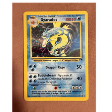 Gyarados 12/110 Legendary Collection Holo Rare Pokémon Card 100 HP English