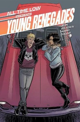Tres Dean All Time Low Alex Gaskarth All Time Low Presents: Young (Taschenbuch)
