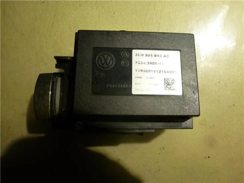 3C0905843AC Conmutador De Arranque para VOLKSWAGEN PASSAT BERLINA (3C2) * 84949 - Imagen 1 de 3