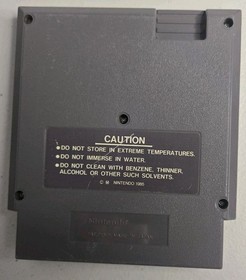 Arkanoid - Rare NES Nintendo Game