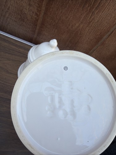 Pfaltzgraff Wyndham Zuckerdose mit Deckel Milchkännchen - Bild 4 von 4