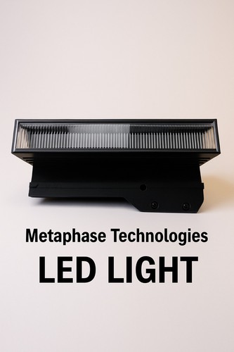 Explosion proof  LED Machine Vision Light S25-AS03600-1 REV B | High Intensity