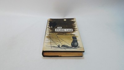 			The Stone Cage- Scarce 1st Edition, Nicholas Stuart Gray, Dennis 		