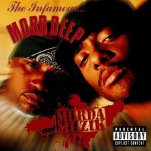 Murda Muzik von Mobb Deep, Big Noyd and Chinky | CD | Zustand gut