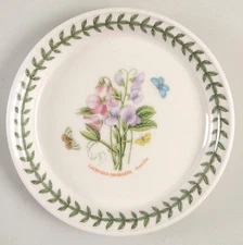 Portmeirion Botanic Garden Sweet Pea Small Bread & Butter Plate