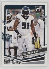 2023 Panini Donruss Fletcher Cox #241 17wu