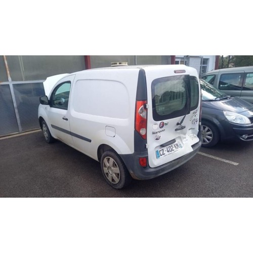 ACHTERKLEPSLOT rechts Renault Kangoo Express (FW) Van 1.5 dCi 85 (K9K-802) 2009 - Afbeelding 4 van 5