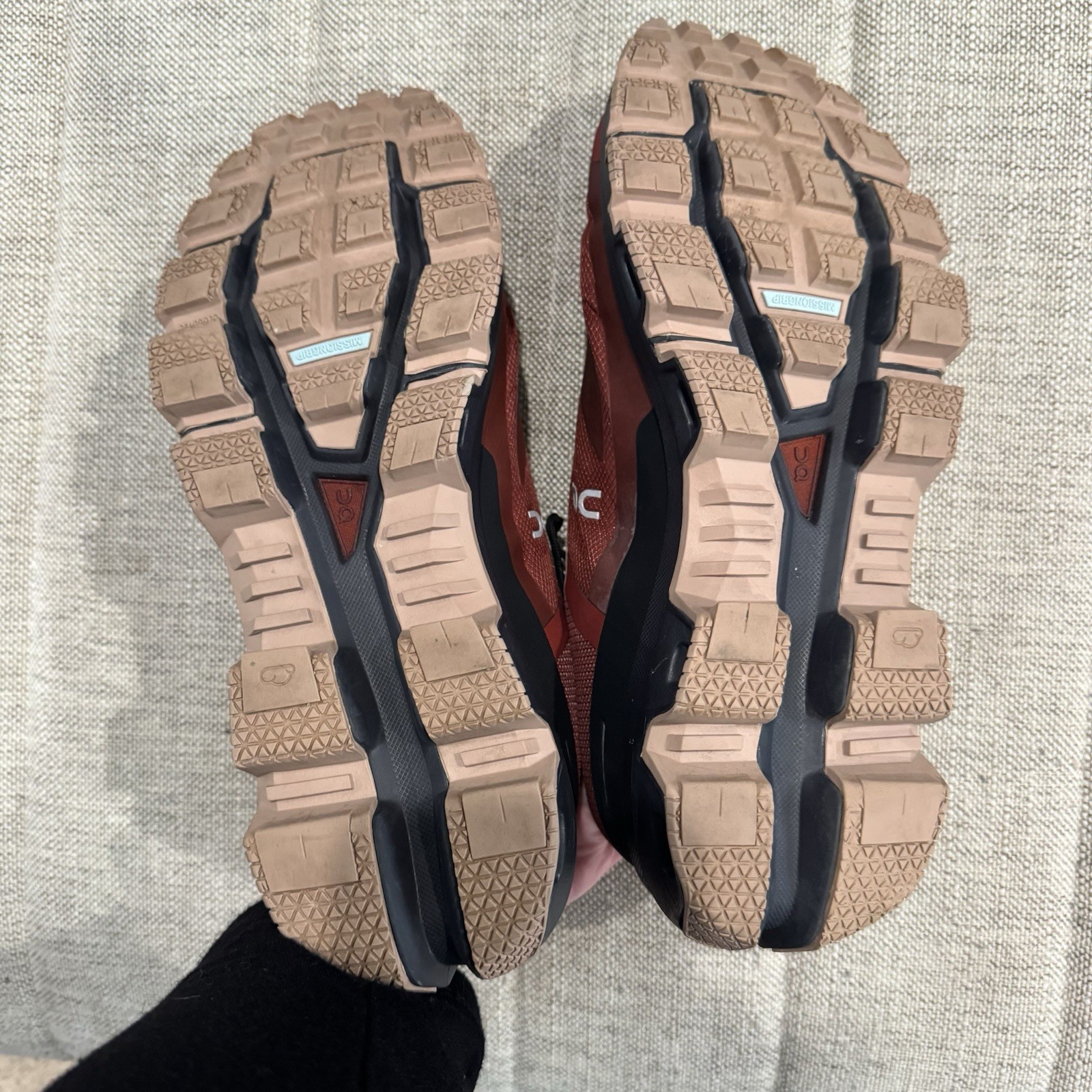 On Cloud running Cloudventure Waterproof 3 Women'… - image 9