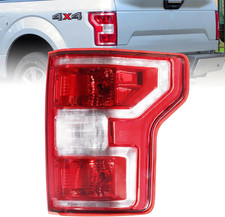F150 Tail Light Compatible with 2018 2019 2020 Ford F150 F-150 Right Passenger S