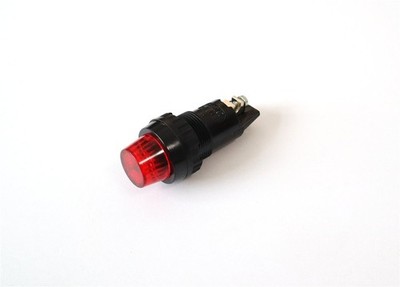 RAFI1.60506 - Signalleuchte/ Kontrollleuchte - ROT - 250 V - 2 W