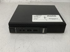 Dell OptiPlex 3020M Mini PC Intel Core i3-4150T 3.00GHz 4GB RAM 320GB HDD Win 10