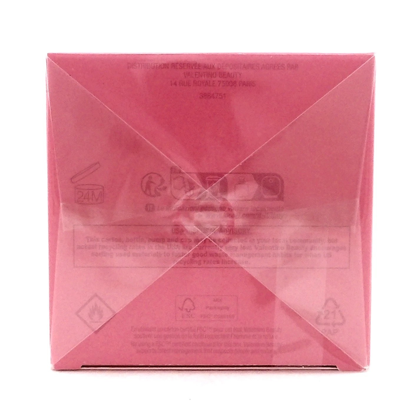 Valentino Donna Born In Roma Perfume 3.4oz.EDP Spray for Women New in Sealed Box thumbnail 5