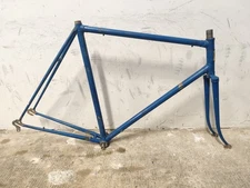  vintage frame frame 28" 56 x 56 frejus 1950 bike bike tour de France road 