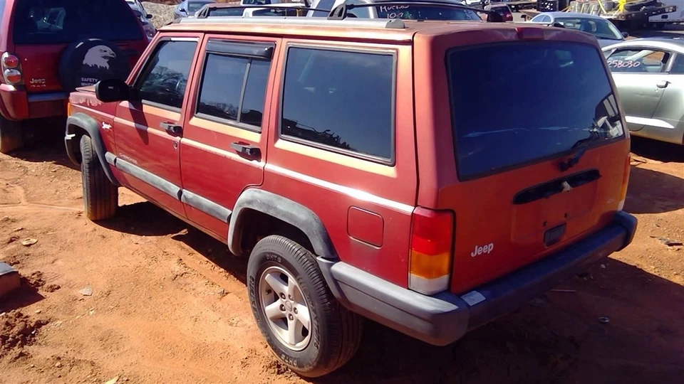 后传动轴 4.0L 2WD 自动 适合 97-01 吉普切诺基 原始设备制造商 — 第 4/4 张图片