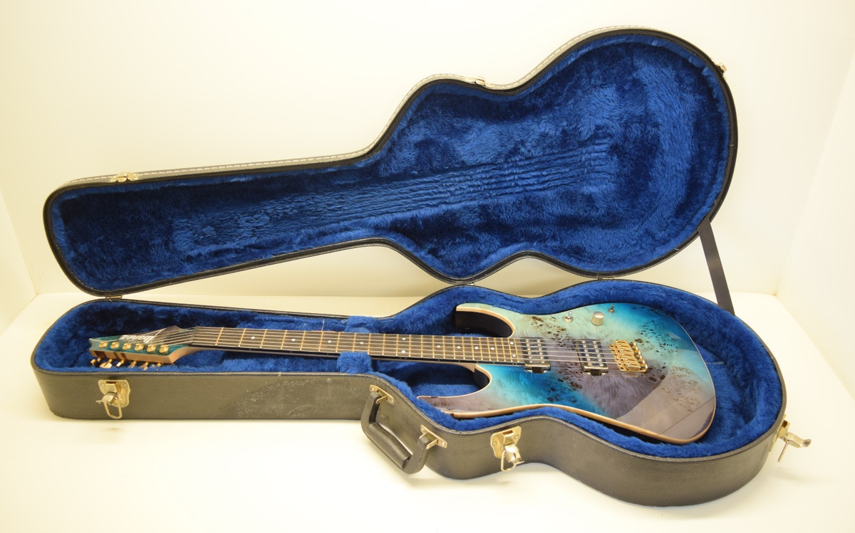 Ibanez Limited RG6PPBFX 6-String Electric Guitar - Tropical