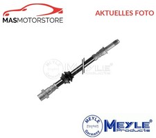 BREMSSCHLAUCH BREMSLEITUNG VORNE MEYLE 300 343 2117 A FÜR BMW 3,Z4,E46,E85,E86