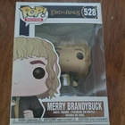 Funko Pop! Movies Lord of the Rings Merry Brandybuck Vinyl Figure #528