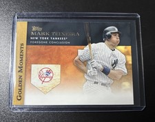 2012 Topps Golden Moments Series 2 #GM30 Mark Teixeira New York Yankees