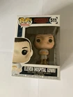 Funko Pop! Vinyl: Stranger Things - Eleven - (in Hospital Gown) #511