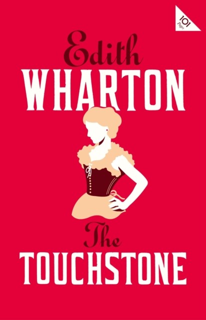 The Touchstone by Edith Wharton (Paperback Book)