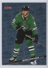 2025 Upper Deck Fleer Ultra Medallions Platinum 14/100 Mikko Rantanen #M-23 1t2z