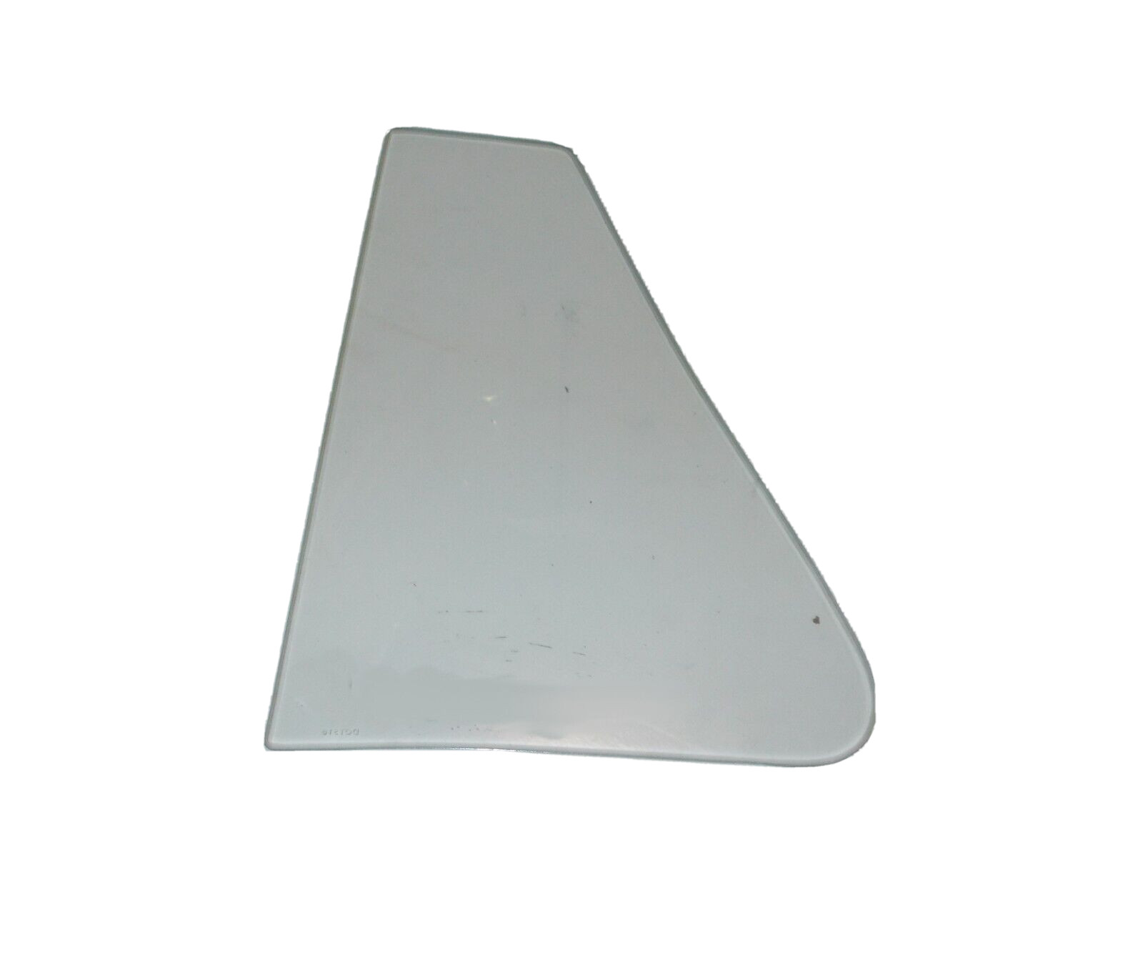 Clear Vent Glass 1949 - 1952 Pontiac Jetback Dynamic Streammliner 2/4DR Sedan