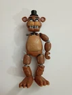 Funko Five Nights at Freddy's FNAF Freddy Fazbear 5” Action Figure Missing Arm