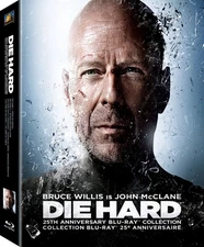 Die Hard 25th Ann Coll Bd-cbsm [Blu-ray]