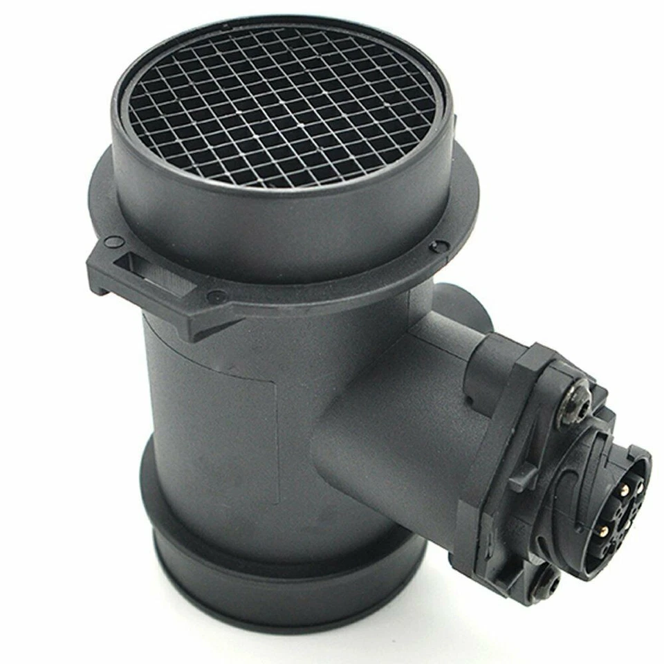 Sensor de fluxo de ar de massa medidor sensor MAF #0280217100 para Mercedes-Benz C220 1994-96 - Imagem 4 de 4