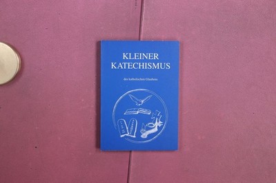 408799 Martin Ramm KLEINER KATECHISMUS des katholischen Glaubens
