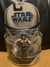 New In Box Star Wars The Legacy Collection Yarna D   al   Gargan BD6