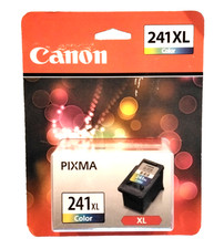 Canon CL-241XL Color Ink Cartridge