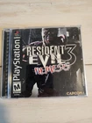 New ListingResident Evil 3 Nemesis (Sony PlayStation 1, PS1) Black Label With Manual Capcom