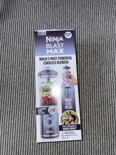 Image of Ninja BC251UKNV Blast Max Blender 0.57 Litres - Navy - BRAND NEW