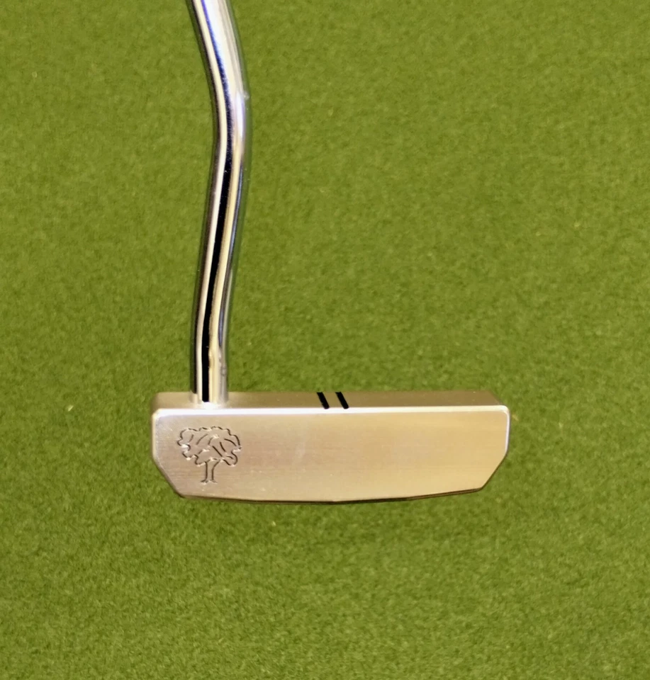 NEW LEFTY 304SS Big Oak Putters By Dave Curry Havana 25th Anniversary #10 Of 25 - Image 3 of 4