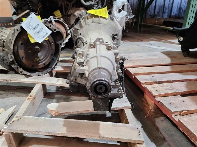 2004 MAZDA RX8 AUTOMATIC TRANSMISSION Foto 2 de 4