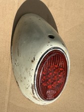 Vw Snowflake Left Tail Light 1955-1961 Bug Beetle Volkswagen Vw Snowflake Left Tail Light 1955-1961 Bug Beetle Volkswagen