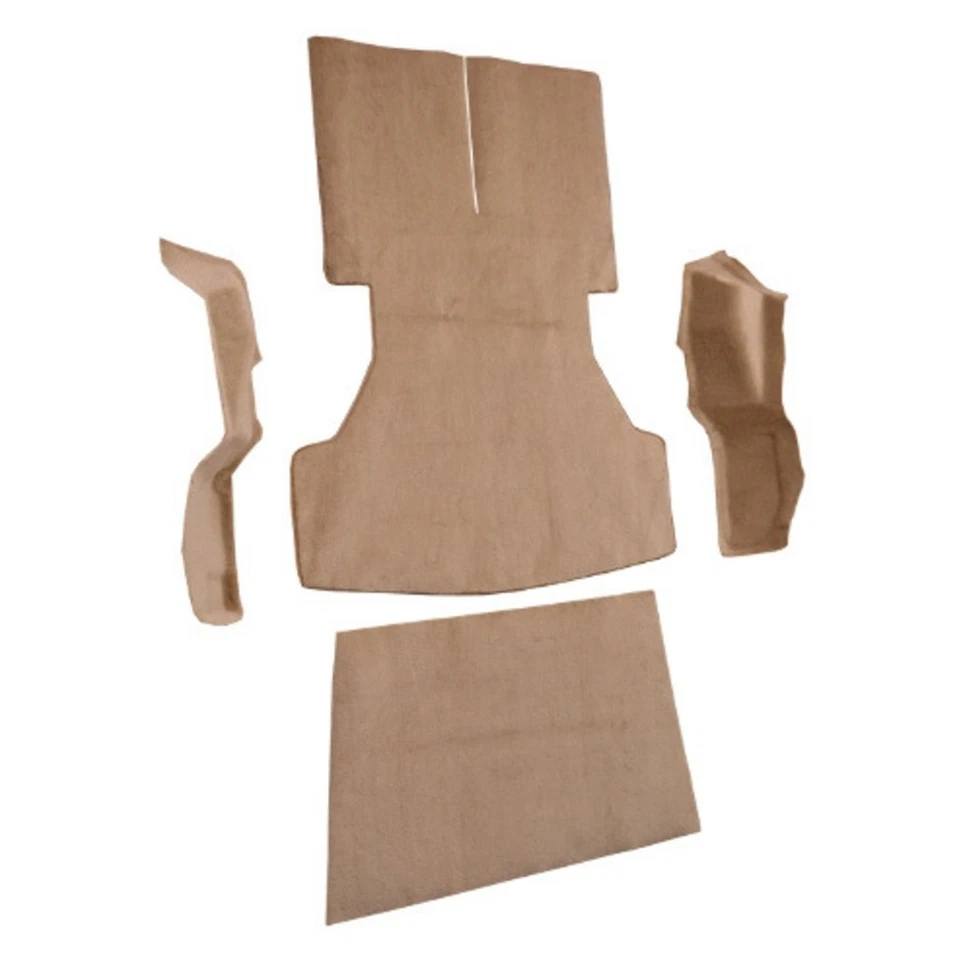 Alfombra para Dodge Conquest Cargo Area Cutpile 1984-1986 Foto 2 de 4