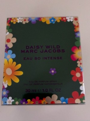 Marc Jacobs Daisy Wild Eau So Intense Eau De Parfum 30 ml (woman) - Neu & OVP