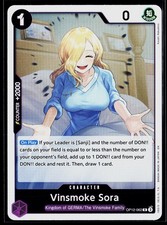 Vinsmoke Sora OP12-062 Prices | One Piece Legacy of the Master | One Piece Cards Vinsmoke Sora OP12-062 Prices | One Piece Legacy of the Master | One Piece Cards