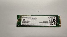 Micron 256GB SSD MTFDDAV256TBN 1100 M.2 SATA 6Gb/s 3.3v 1.7A