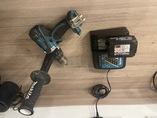 MAKITA 18V DHP458Z Combi Drill LXT 91Nm 3.0AH Battery/ Fast Charger