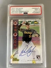 2024 Topps Archives - 1999 New Breed Autographs Paul Skenes #99NBA-PS (AU, RC)