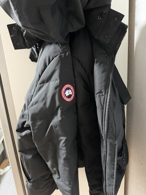 Originale canada Goose jacke Wyndham Parka 2Xl schwarz. Originalwert 1.450 