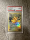 2023 Pokemon SWSH Crown Zenith Pikachu Galarian Gallery #GG30/GG70 PSA 10