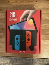 Nintendo Switch OLED Console Only Brand New Sealed