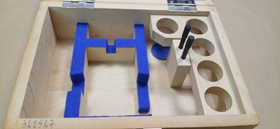 REICHERT PHASENKONTRAST MIKROSKOP KONDENSATORBOX