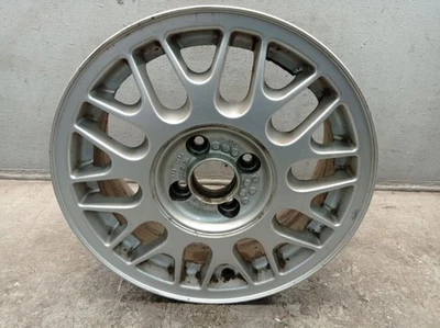 BBS ALUFELGE EINZELFELGE 6Jx15 ET45 4x100 1H0601025AD - Bild 1 von 4