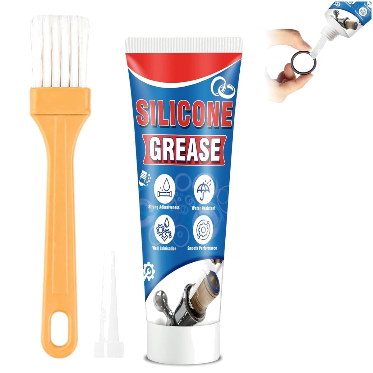 Cfg Grasso Trasparente Al Silicone 1000 Ml in Vendita Online Cfg Grasso Trasparente Al Silicone 1000 Ml in Vendita Online