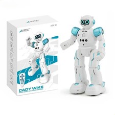 RC Robot Toys for Kids, Gesture Sensing Programmable Remote Control Robot